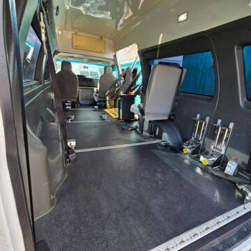 2011 Ford E-Series E-250