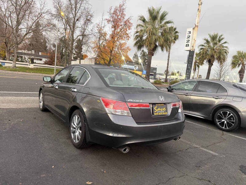 2011 Honda Accord EX-L V6