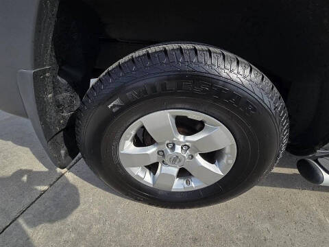 2013 Nissan Xterra