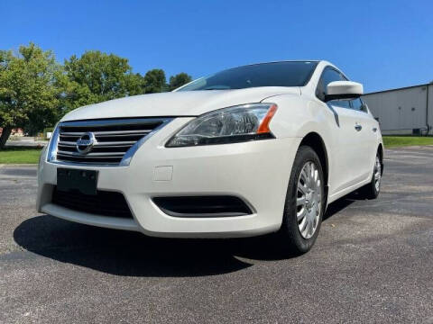 2013 Nissan Sentra for sale at Global Imports Auto Sales in Buford GA