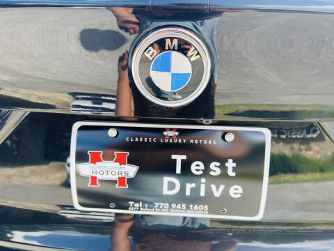 2016 BMW X6 xDrive35i