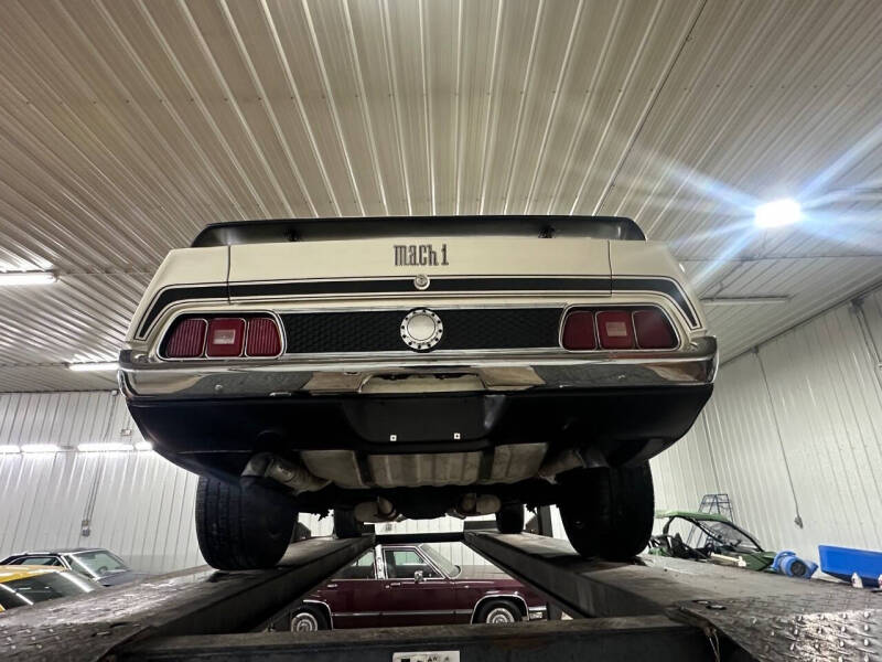 1971 Ford Mustang