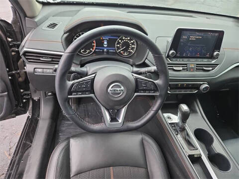 2019 Nissan Altima 2.5 SR