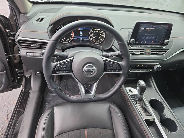 2019 Nissan Altima 2.5 SR