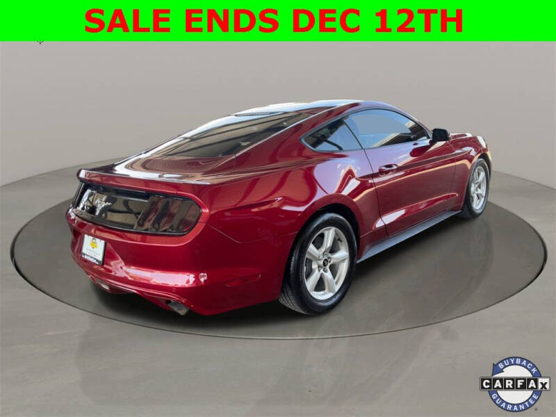 2017 Ford Mustang V6