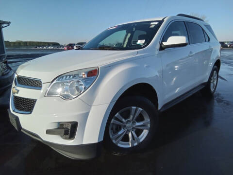2014 Chevrolet Equinox for sale at AFFORDABLE AUTO, LLC in Green Bay WI