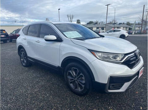 2020 Honda CR-V EX