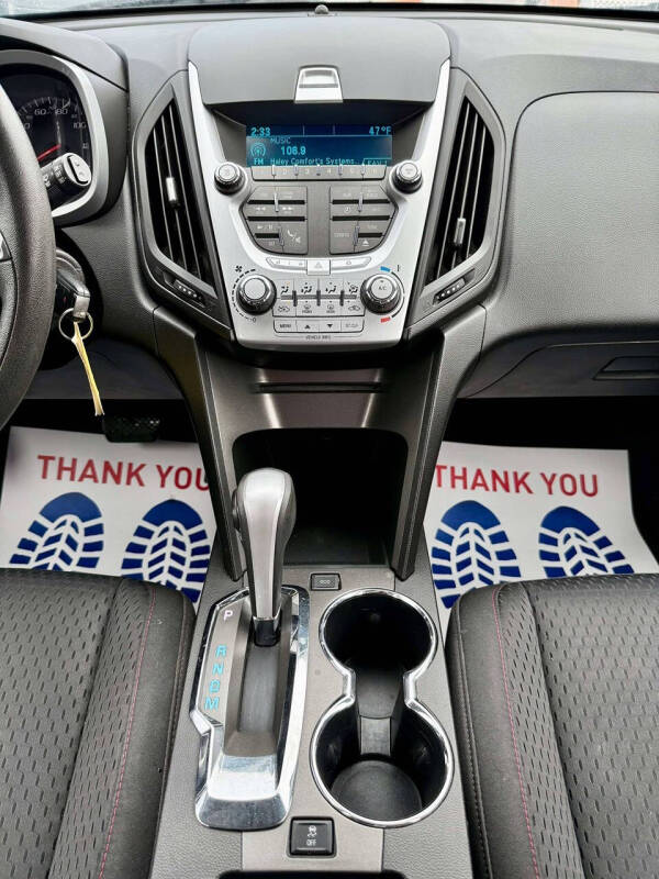 2012 Chevrolet Equinox LS