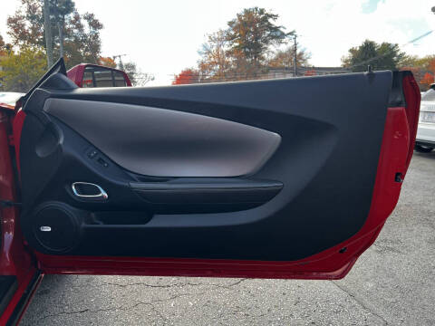 2012 Chevrolet Camaro LT