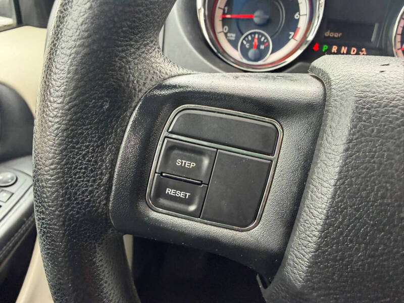 2017 Dodge Grand Caravan