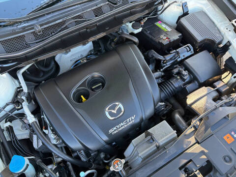 2014 Mazda CX-5 Sport