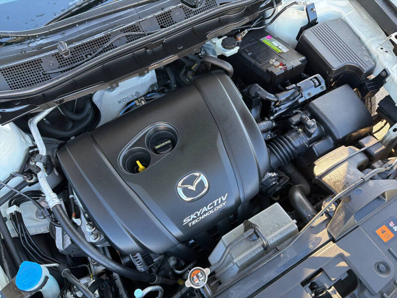 2014 Mazda CX-5 Sport