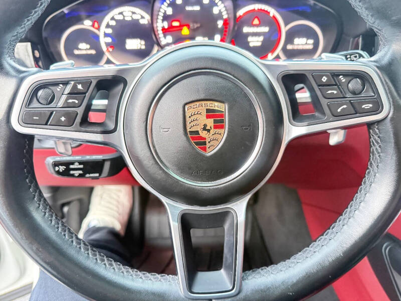 2020 Porsche Cayenne