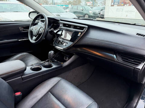 2016 Toyota Avalon XLE Premium