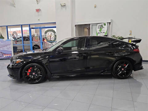 2025 Honda Civic Type R