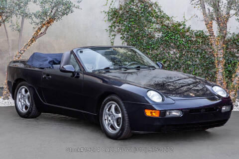 1994 Porsche 968