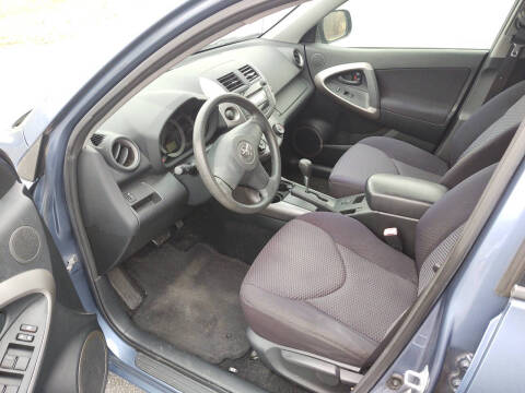 2008 Toyota RAV4 Sport