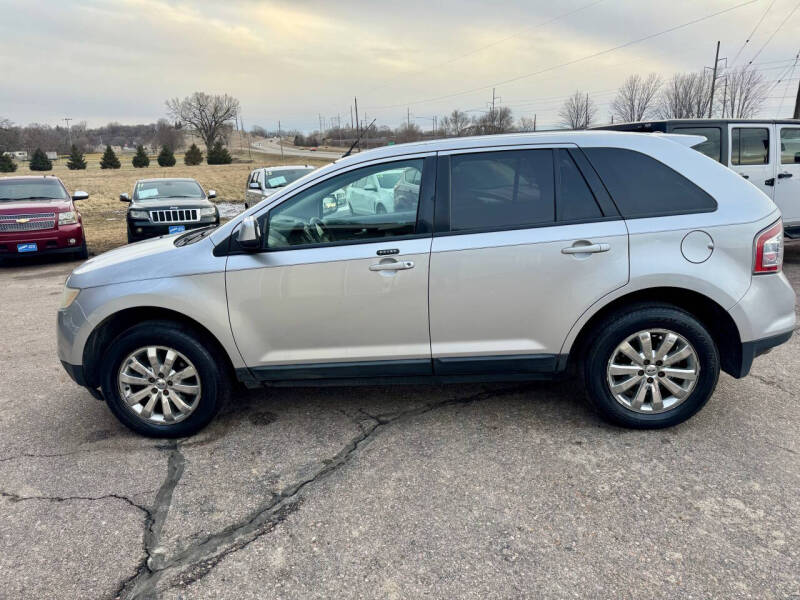 2010 Ford Edge SEL's photo