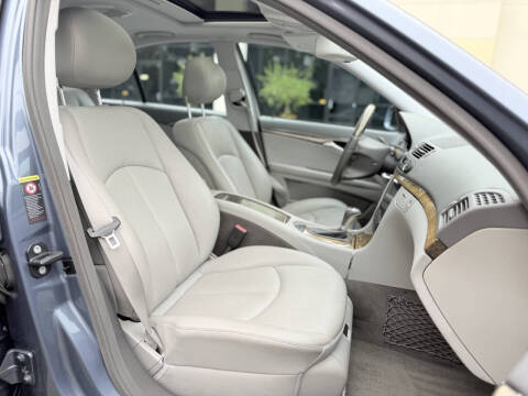 2007 Mercedes-Benz E-Class E 350