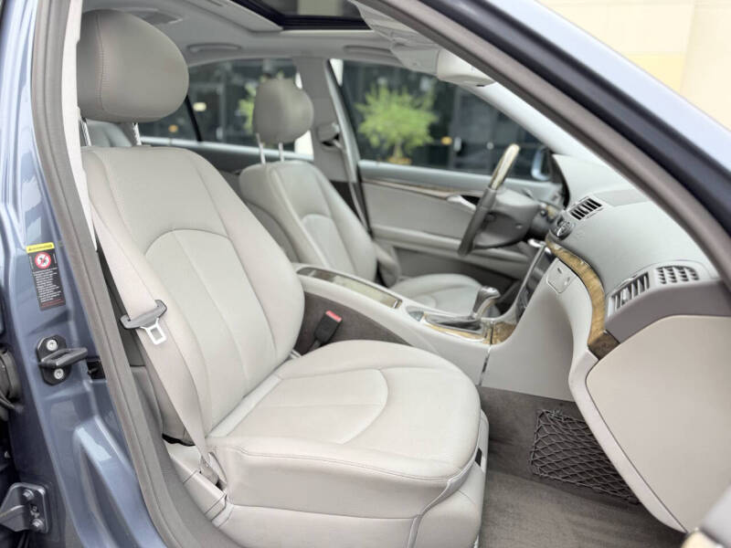 2007 Mercedes-Benz E-Class E 350