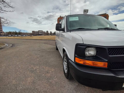 2013 Chevrolet Express 1500