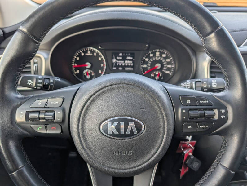 2016 Kia Sorento EX V6