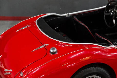 1962 Austin 3000 BT7
