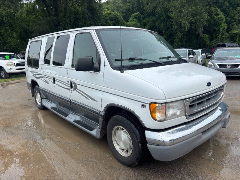 2000 Ford E-Series E-150