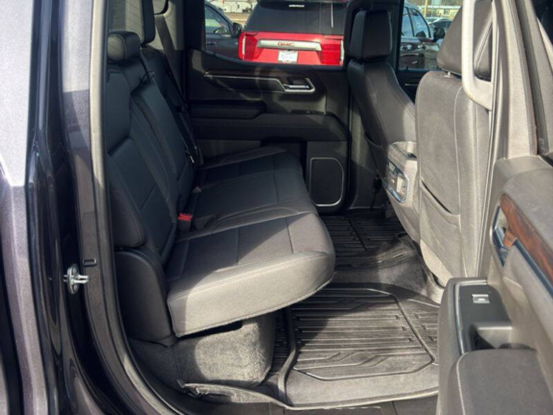 2023 GMC Sierra 1500