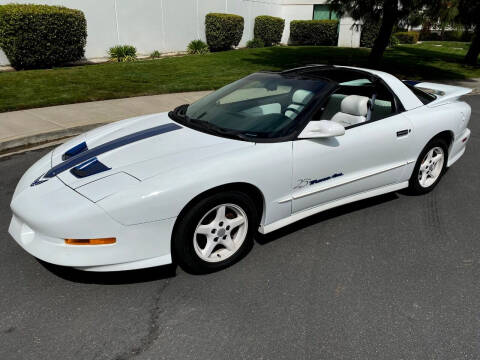 1994 Pontiac Firebird for sale at Dan Reed Autos in Escondido CA