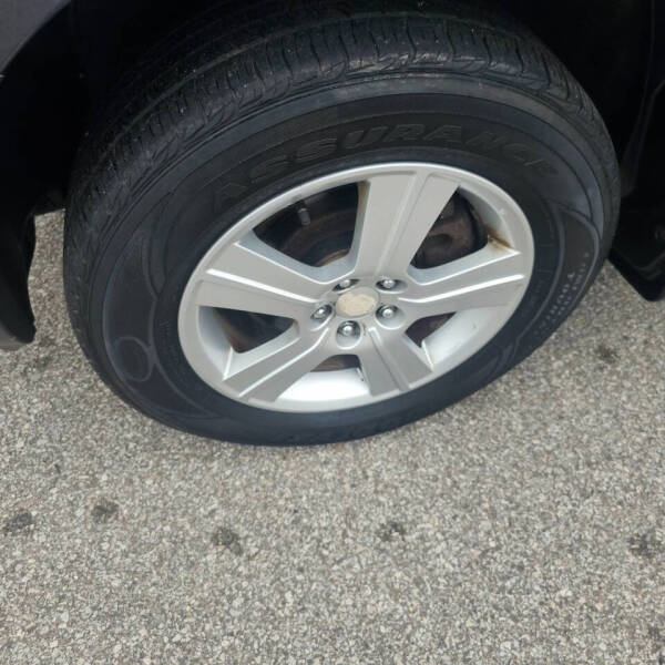 2011 Subaru Forester 2.5X