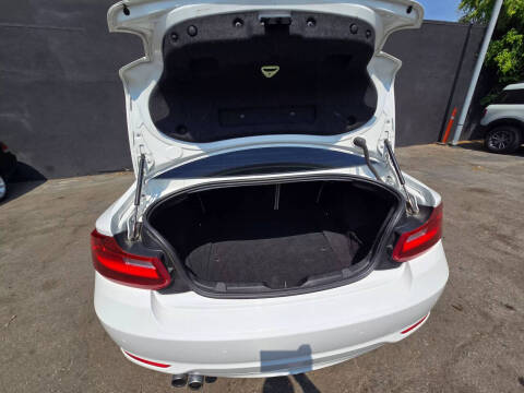 2015 BMW 2 Series 228i