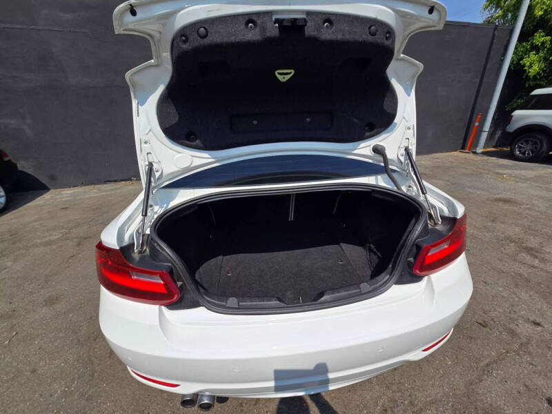 2015 BMW 2 Series 228i