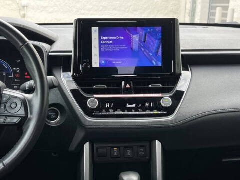 2023 Toyota Corolla Cross Hybrid