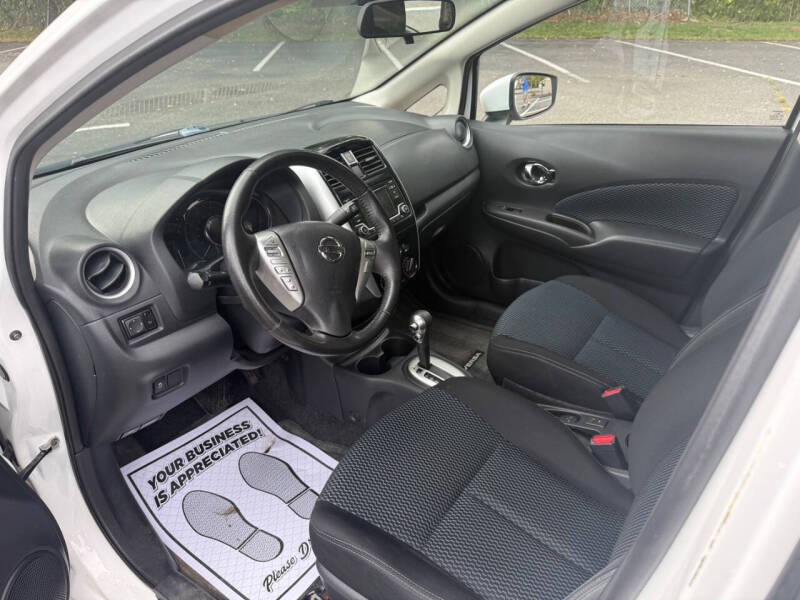 2016 Nissan Versa Note SV