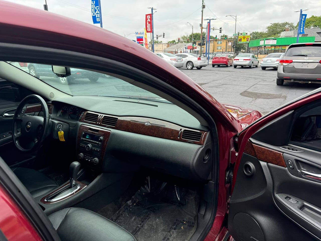 2011 Chevrolet Impala for sale at Chicago Auto House in Chicago, IL