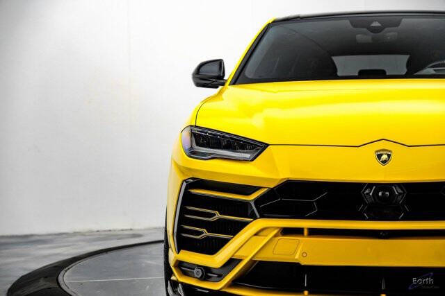 2021 Lamborghini Urus