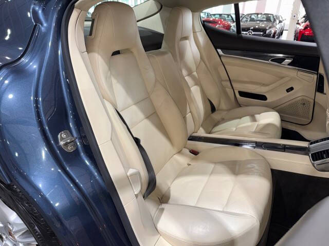 2014 Porsche Panamera