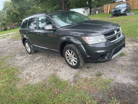 2016 Dodge Journey for sale at One Stop Motor Club in Jacksonville FL
