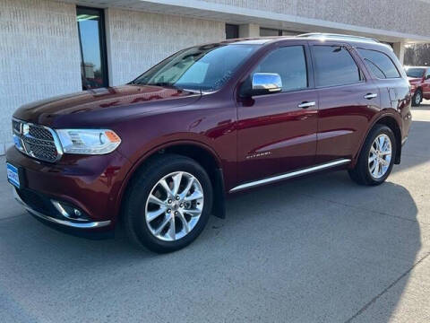 2019 Dodge Durango Citadel