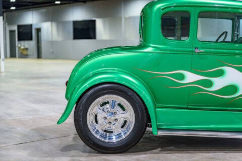 1930 Ford Model A
