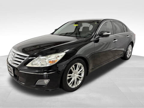 2011 Hyundai Genesis 3.8L V6