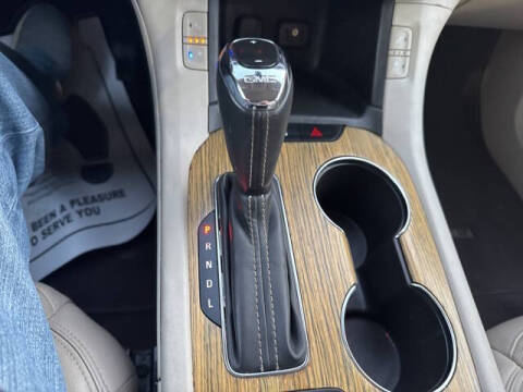 2018 GMC Acadia Denali