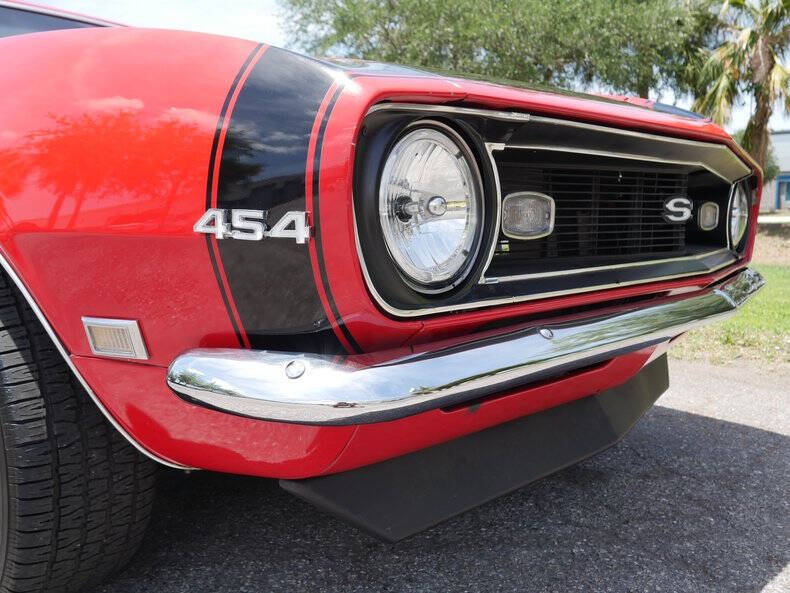 1968 Chevrolet Camaro