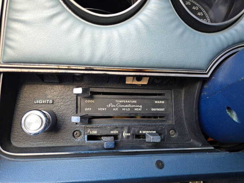 1974 Mercury Cougar