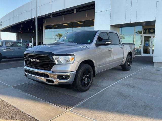 2021 RAM 1500