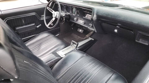 1970 Chevrolet Chevelle