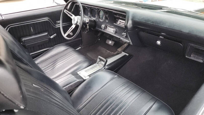 1970 Chevrolet Chevelle