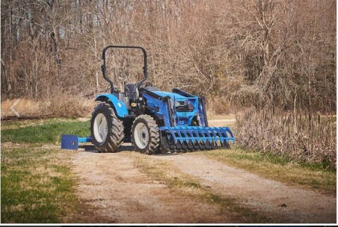 2024 LS MT463PS – 63HP for sale at DirtWorx Equipment - LS Tractors in Woodland WA