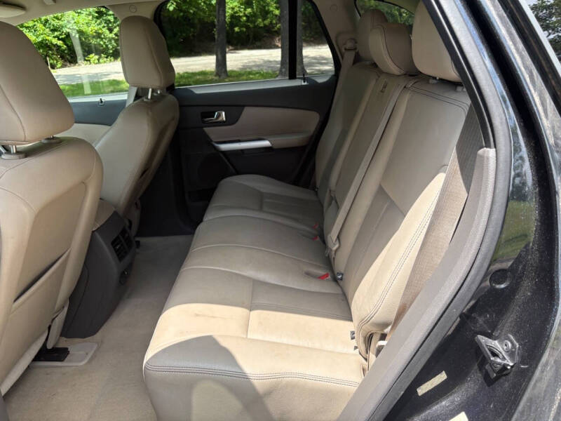 2011 Ford Edge SEL
